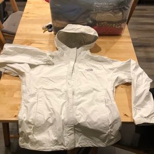 The North Face Rain Jacket